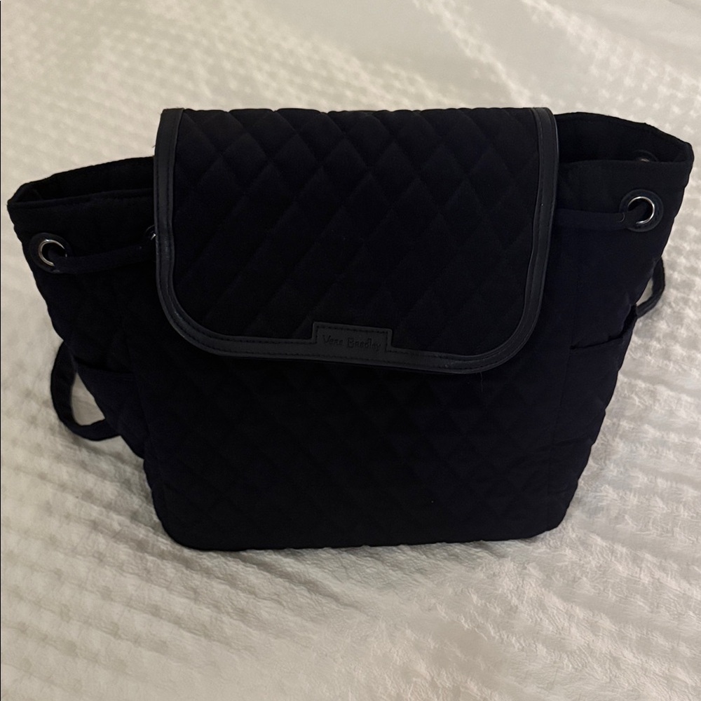 Vera Bradley Navy Quilted Women's Bag